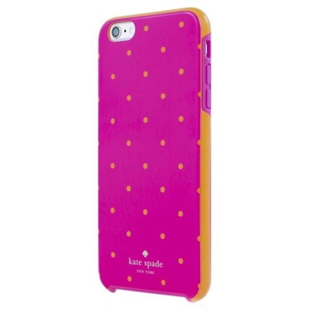 Kate Spade Polka Dot Phone Case I Phone 6